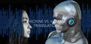 Machine vs Human