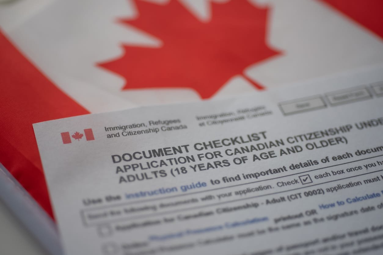 Certified Translation Immigration