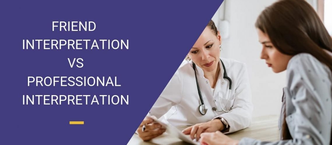 Medical Interpretation